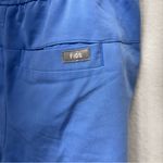 FIGS  Blue‎ Women's Scrub Set Photo 6