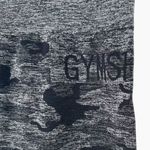 Gymshark  Black and Gray Camo High Rise Leggings Size Medium Photo 5