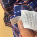 J.Crew relaxed button up Photo 5