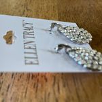 Ellen Tracy Earrings Prom / Dance Diamond Photo 3