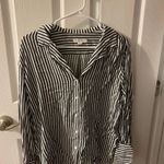 Treasure & Bond  Striped Dress Shirt Photo 0