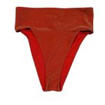 Aerie  Sparkle Banded Bikini, Sz S Photo 7