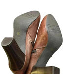 a.n.a . Brown Leather Knee High Boots Sz 6.5M Boots Zipper. Soft leather. Photo 7