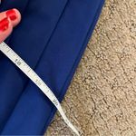 Adidas blue pleated sporty mini skirt NWT Photo 11