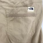 The North Face Nylon Hiking Khaki Bermuda Shorts Size 45 Photo 3