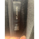 St. John Women's Colorblock Dress Size 8 Photo 1