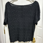 Old Navy Black Blouse  Photo 1