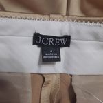 J.Crew  Gold Shorts Size 4 NWT Photo 4