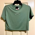 Jordan  Cropped Tee Photo 0