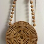 Cult Gaia LUNA CROSSBODY EXOTIC LEATHERS HANDBAG Photo 1