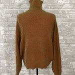Solitaire  Eyelash Turtleneck Sweater Photo 3