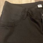 Old Navy  women’s black maternity jeans size 8 Photo 2