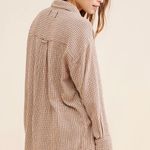 Free People We The Free Freddie Menswear Shirt Photo 1