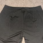 Eileen Fisher Washable Stretch Ponte Tapered Slim Ankle Pants Woodland Green L Photo 7