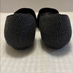 Eileen Fisher  Flute Gray Houndstooth Flats d'Orsay Slip Ons 9 Photo 6