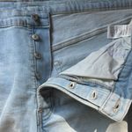 Old Navy Stylish Gray Denim Jean Shorts Photo 7