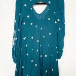 Free People  Sweet Tennessee Embroidered Mini Dress Size XS Photo 11