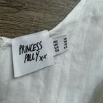 Princess Polly  Lorinda White Dress Mini Photo 3