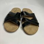 Lands' End slides‎ sandals size 8 Photo 1