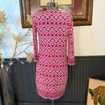 Coolibar UPF 50+ Women’s Pink Oceanside Tunic Dress ~ Size XS 💚🍄 Photo 3