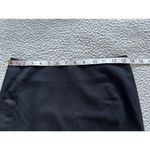 Banana Republic Womens Mid-Rise Pencil Skirt Black Size 0 Photo 4