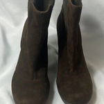 Kenneth Cole  Reaction Leather Brown Boots Size 7 Photo 0