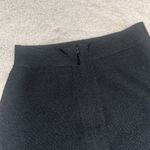 TicToc Black Bodycon Mini Skirt Photo 4