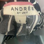 Andrée NWT Andree By Unit Tiered Bell Sleeve Blouse. Photo 5