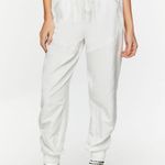 Forever 21 NWT π F21 Active Drawstring Zip-Hem Jogger Photo 2
