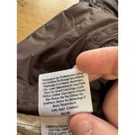 Eddie Bauer Women Medium Goose Down Quilted Brown Vest Buttons Pockets Sleeveles Photo 11