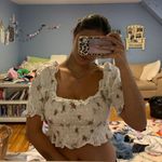 Princess Polly Floral Top Photo 1