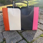 Kate Spade Nicola Mod Dot Large Satchel RARE🔥 Photo 1