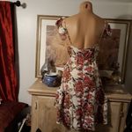 O'Neill O’Neill floral wrap dress medium NWOT Photo 2