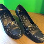 Aerosoles ❤️ Tie loafers with 1 1/2” heel Photo 0