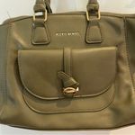 Alexis Olive Green  Bendel Purse Shoulder Bag Photo 1