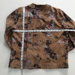 Bamboo Traders Women’s Jacket Size Medium Brown Photo 3