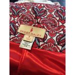 Sport Haley Golf Size 8 Red Navy Tennis Pickleball Athletic Skort Skirt Photo 2