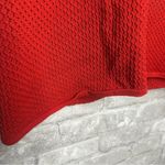 Jones New York Red Sleeveless Sweater Tank Top Size 3X *Used RN54050 Photo 4