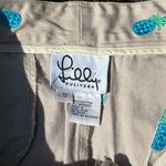 Lilly Pulitzer Pineapple Print Skirt Golf Preppy Chic Resort Wear Photo 2