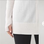 Lululemon  Peace Of Mind Wrap Sweater Photo 4