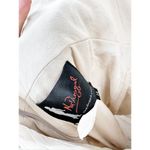 Mac Duggal 20146 Platinum Floral Embroidered V-Neck Mermaid Formal Gown Size 14 Photo 8