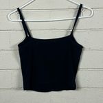 Brandy Melville  Black Tank one size Photo 6
