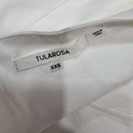 Tularosa Blair Halter Top in White Photo 9