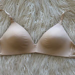 SKIMS Wireless Form T-shirt Bra Sand Size 30D Photo 0