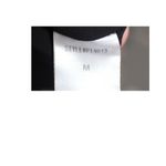 PaperMoon Black Spaghetti Strap Tank M NWT Photo 6