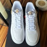 Nike  wmns air force 1 low lx lucky charms white Photo 1