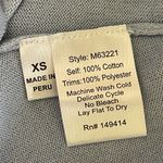 Johnny Was Dip-Dye Crop Pull On Pant Women’s size XS Photo 7