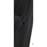 ZARA  Black‎ Mini Dress Sleeveless V-Neck Party Cocktail Dress Photo 2