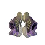 K-Swiss  Hypercourt Express 2 Women's Size 7 Hard Court Tennis Shoes Purple Gray Photo 4