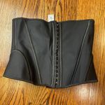 Black Corset Waist Trainer Size L Photo 1